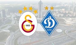 Galatasaray – Dinamo Kiev Maçında İlk 11'ler Belli Oldu