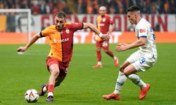 Galatasaray kendi sahasında Dinamo Kiev ile berabere kaldı