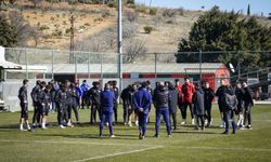 Samsunspor Maçı Hazırlıkları Başladı