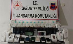 Gümrük Kaçağı Elektronik Malzemeye Jandarma Engeli