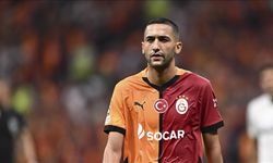 Ziyech, Galatasaray'dan Ayrıldı, Al-Duhail'e Transfer Oldu