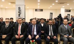 MÜSİAD Gaziantep Şubesi 26. Olağan Genel Kurulu yapıldı