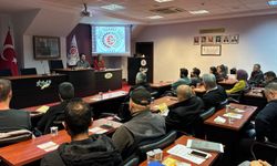 NTO’da İş Sağlığı ve Güvenliği Mevzuatına Dair Bilgilendirme Semineri Düzenlendi