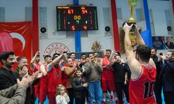 Şehitkamil Belediyespor basketbol Bölgesel Amatör Ligi’ne yükseldi