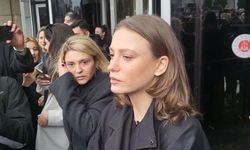 Serenay Sarıkaya, Ayşe Barım'a yönelik soruşturma kapsamında İfade Verdi