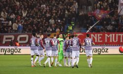 Trabzonspor  evinde dört golle kazandı