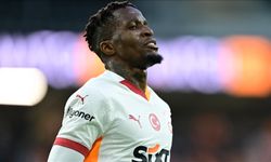 Galatasaray'da Wilfried Zaha, Charlotte FC'ye kiralık olarak gitti