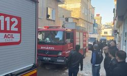 Gaziantep'te yangın faciası: 2 çocuk hayatını kaybetti