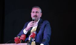 AK Parti Grup Başkanvekili Gül, Gaziantep'te konuştu