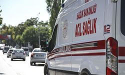 Sağlık Bakanlığı'ndan ambulansların kentsel vakalara ulaşım süresiyle ilgili açıklama