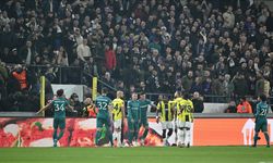 Anderlecht - Fenerbahçe Maçı Yeniden Başladı