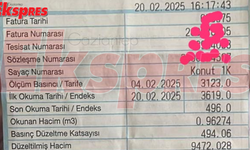 Gaziantep Gazdaş fatura da sözleşme numarası hangisi? Neden ödeme çıkmıyor?