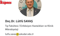 Hatay Büyükşehir Belediyesi Eski Başkanı Lütfü Savaş, Üsküdar Üniversitesi’nde İşe Başladı