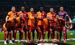 Galatasaray, UEFA listesini açıkladı