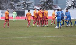 Ziraat Türkiye Kupası 2. Hafta| Boluspor 1-4 Galatasaray (Geniş Maç Özeti- Gol)