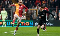 Galatasaray: 0 - AZ Alkmaar: 1 (İlk yarı)