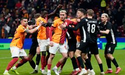 Galatasaray'ın Avrupa macerası sona erdi