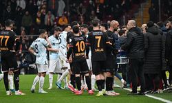 TFF,  Galatasaray - Adana Demirspor VAR kayıtlarını açıkladı