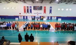 GAÜN'de Floor Curling Ünilig Türkiye Şampiyonası Başladı