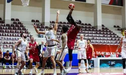 Gaziantep Basketbol'da moraller yüksek!