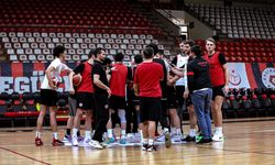 Gaziantep Basketbol'da rota Fenerbahçe maçına çevrildi