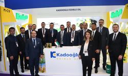 Kadooğlu Yağ, Dubai Gulfood’da yenilikçi ürünleriyle ilgi görüyor