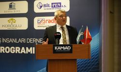 KAMİAD, Gaziantep'te tanışma ve istişare toplantısı düzenledi