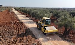 Şahinbey'den Tarımsal Kalkınmaya Destek Sürüyor