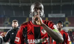 Badou Ndiaye Süper Lig'de 200. Maçına Çıktı