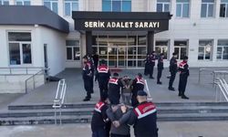 8 ayrı suç örgütüne jandarmadan operasyon!