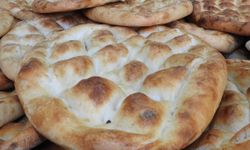 Gaziantep'te Ramazan pidesi için fırınlar hazır