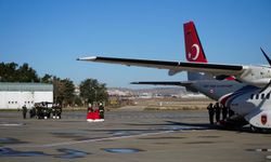 Şehit Osman Oktay'ın naaşı İzmir'e uğurlandı