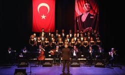 Türk Sanat Musikisi Konseri, Gaziantep'te Unutulmaz Bir Gece Yaşattı