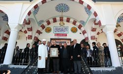 Araban’da 3 yeni cami ibadete açıldı