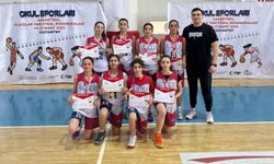 SANKO Yıldız Kız Basketbol Takımı Türkiye finallerine yükseldi