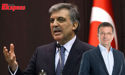 Abdullah Gül'den İmamoğlu açıklaması: 'Benzer haksızlıklar yapılmamalı'