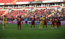 Gaziantep FK – Eyüpspor Maçında İlk Gol