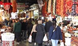 Gaziantep'te bayram hareketliliği başladı