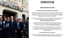 Espressolab: "Biz Neden Boykot Edildiğimizi Anlamadık"