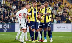 Fenerbahçe zirve yarışında Samsunspor'a takıldı