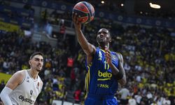 Fenerbahçe Beko, THY Avrupa Ligi'nde adını play-off'a yazdırdı