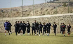 Gaziantep FK, Beşiktaş maçı hazırlıklarına başladı