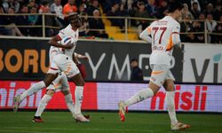 Galatasaray deplasmanda kaybetmiyor