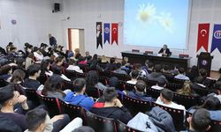 GAÜN’de Toplum Kadın Ve Spor Konferansı