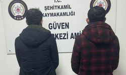 Gaziantep'te silah kaçakçılığı yapan 5 şüpheli yakalandı