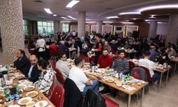 GİBTÜ geleneksel iftarda buluştu