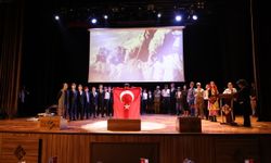 HKÜ!de “Bir Yıldız, Bir Hilal, İlelebet İstiklal” Konferansı düzenlendi