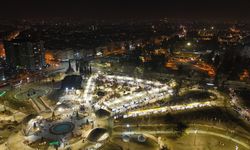 Gaziantep'te, Razaman Sokağı vatandaşın uğrak noktası oldu