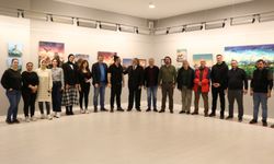 SANKO Sanat Galerisi’nde "Sessiz Tanıklar" resim sergisi!