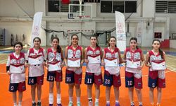 SANKO Okulları basketbolda namağlup şampiyon oldu